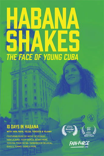 Poster of Habana Shakes