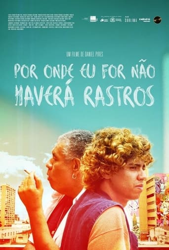 Poster of Por Onde Eu for Não Haverá Rastros