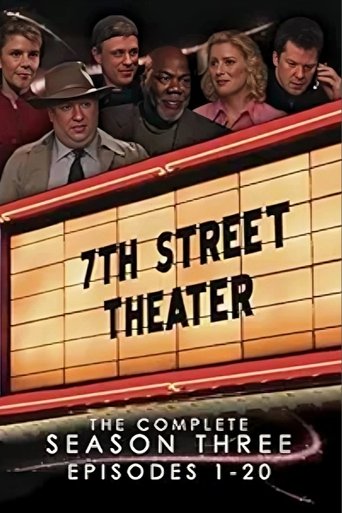 Portrait for 7th Street Theater - Season 3