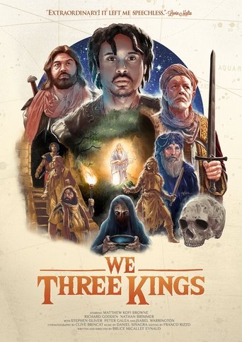Poster of We Three Kings