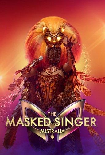 Portrait for The Masked Singer Australia - Season 1