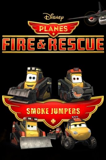 Poster of Planes | Fire and Rescue: Smokejumpers