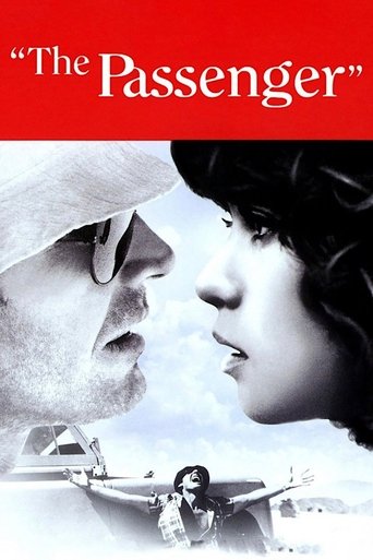 Poster of The Passenger