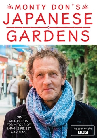 Portrait for Monty Don's Japanese Gardens - Season 1