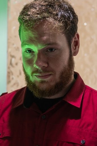 Portrait of Daniel Burke