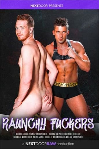 Poster of Raunchy Fuckers