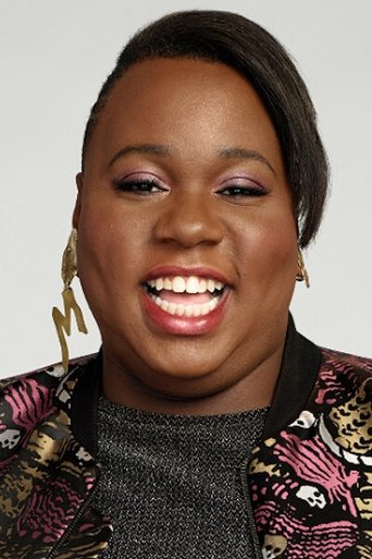 Portrait of Alex Newell