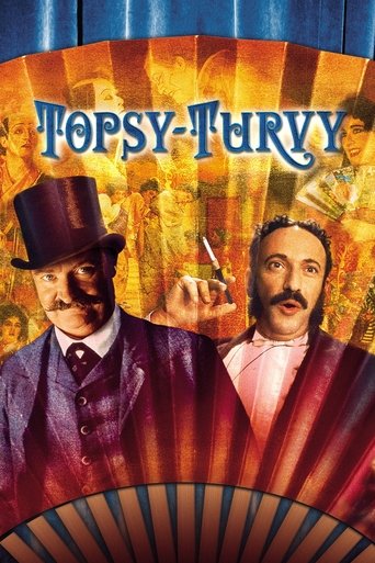 Poster of Topsy-Turvy