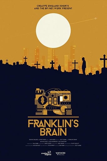 Poster of Franklin's Brain