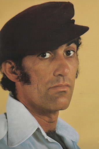 Portrait of Renato Aragão