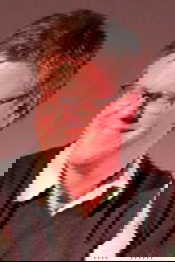 Portrait of Will McRobb