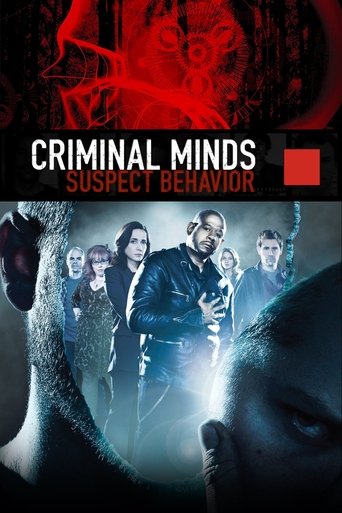 Poster of Criminal Minds: Suspect Behavior