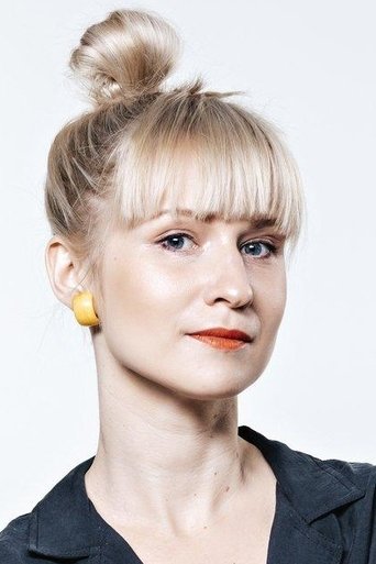 Portrait of Katariina Libe