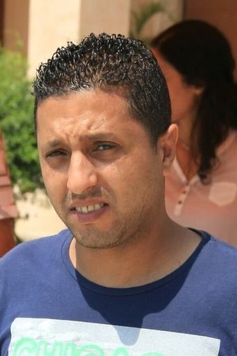 Portrait of Zakaria Al-Qaffas