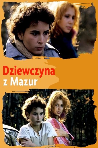 Poster of Dziewczyna z Mazur