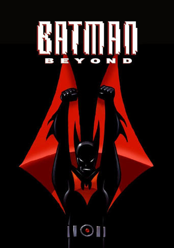 Poster of Batman Beyond