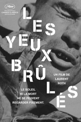 Poster of Les yeux brûlés