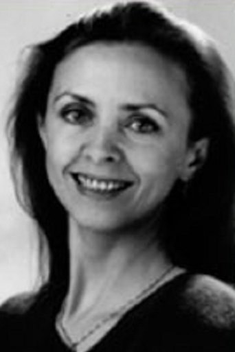 Portrait of Lyudmila Semenyaka