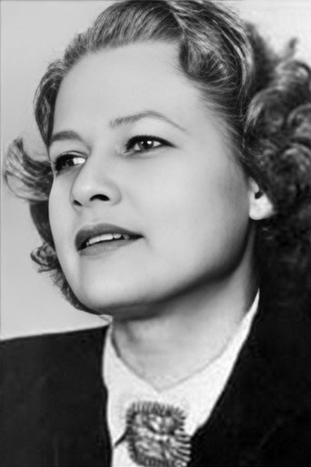Portrait of Erika Torger