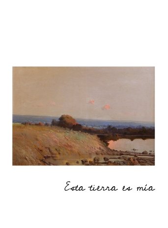 Poster of Esta tierra es mía