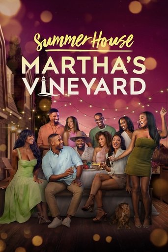 Portrait for Summer House: Martha's Vineyard - Season 2