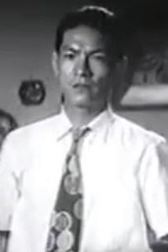Portrait of Lam Yuk