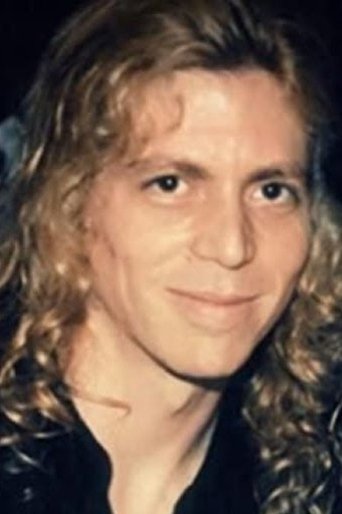 Portrait of Brad Buxer