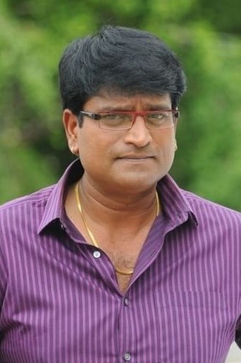 Portrait of Ravi Babu