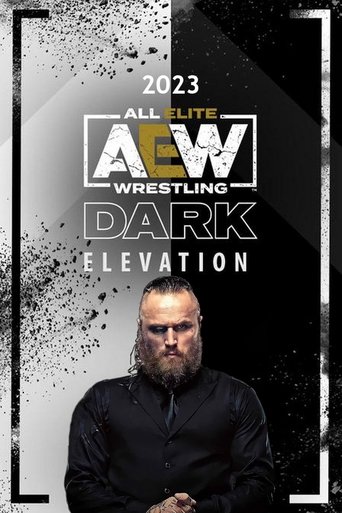 Portrait for AEW Dark: Elevation - Season 3