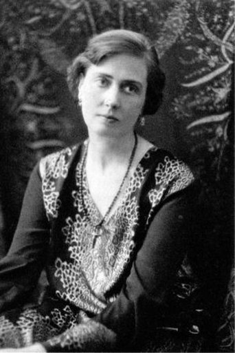 Portrait of Carin Göring