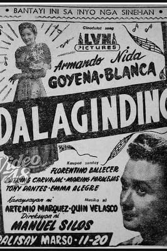 Poster of Dalaginding