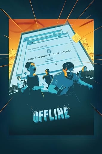 Poster of Offline