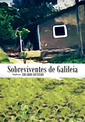 Poster of Sobreviventes de Galileia