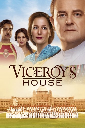 Poster of Viceroy's House