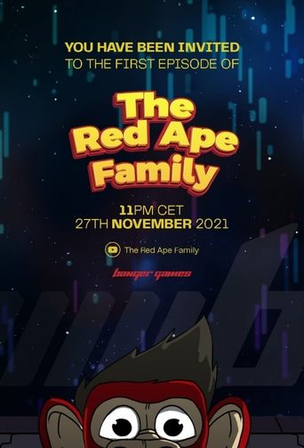 Poster of The Red Ape Family