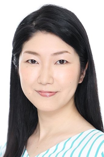 Portrait of Harumi Ueda