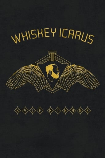 Poster of Kyle Kinane: Whiskey Icarus