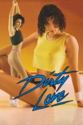 Poster of Dirty Love