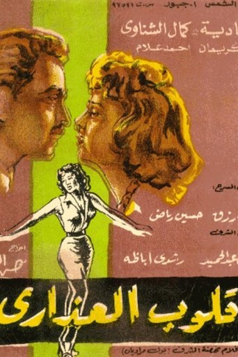 Poster of Qoloob El Azara