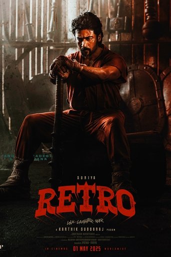 Poster of Retro