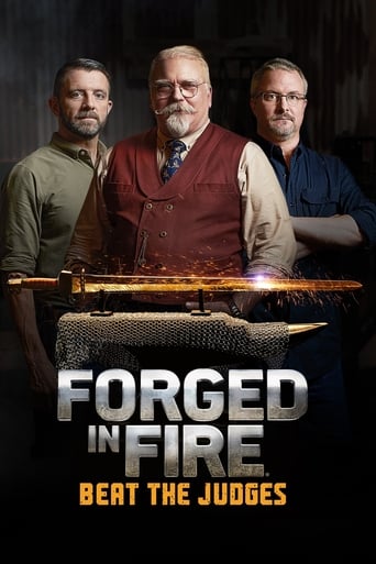 Poster of Forged in Fire: Beat the Judges