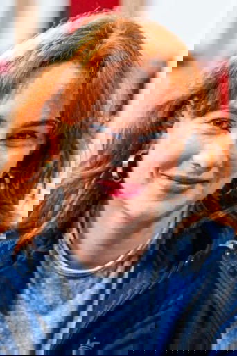 Portrait of Britt Das