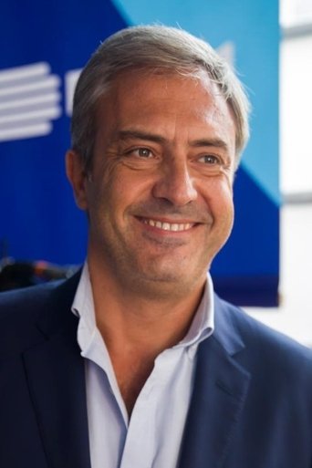 Portrait of Carlos Daniel