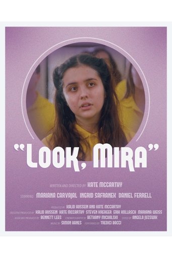 Poster of Look, Mira