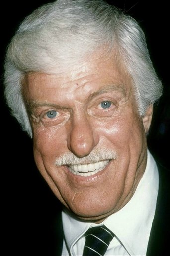 Portrait of Dick Van Dyke