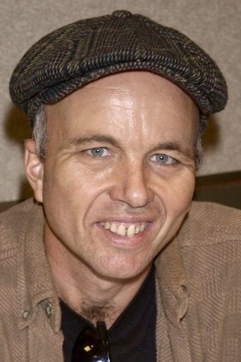 Portrait of Clint Howard