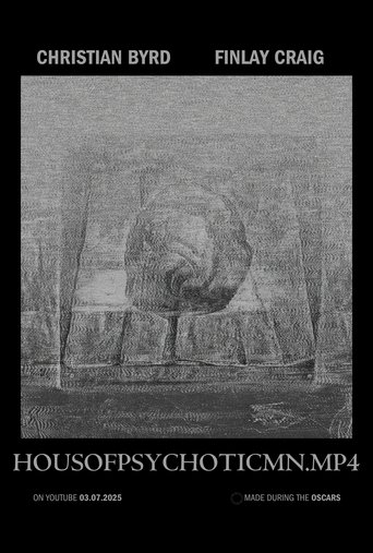 Poster of housofpsychoticmn.mp4