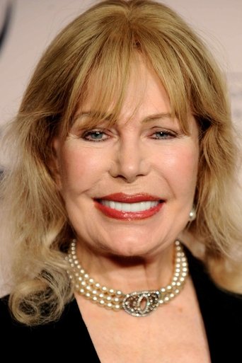 Portrait of Loretta Swit