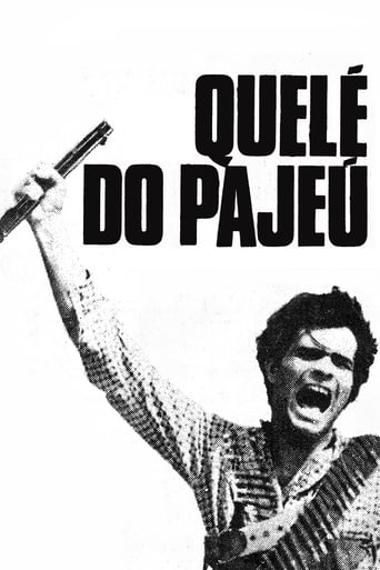 Poster of Quelé do Pajeú