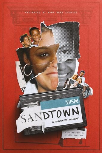 Poster of Sandtown